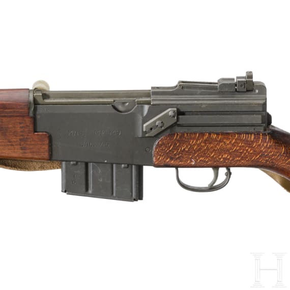 SL-Gewehr MAS Mod. 1949, mit ZF APX