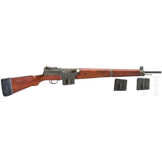 SL-Gewehr MAS Mod. 1949, mit ZF APX