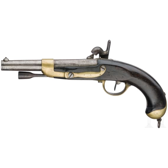 Kavalleriepistole M 1822 T bis