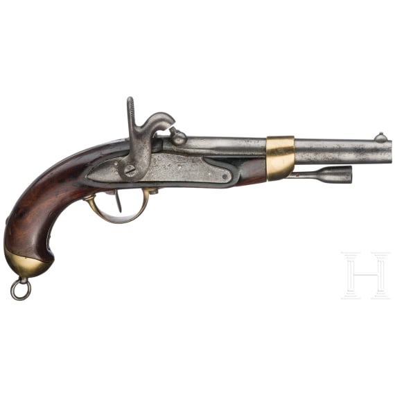 Kavalleriepistole M 1822 T bis