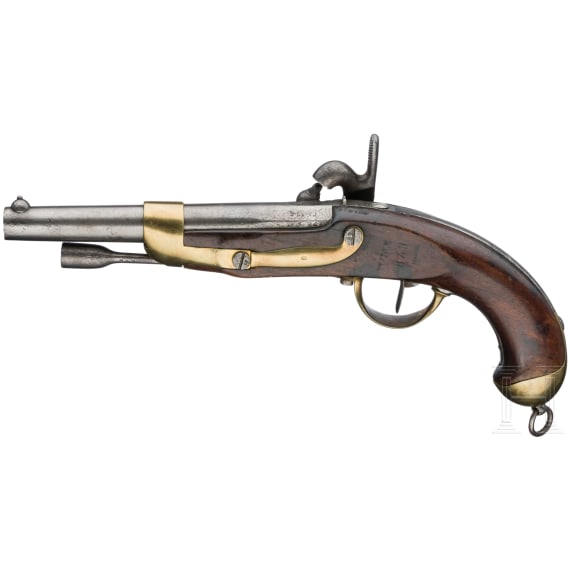 Kavalleriepistole M 1822 T bis