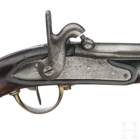 Kavalleriepistole M 1822 T bis