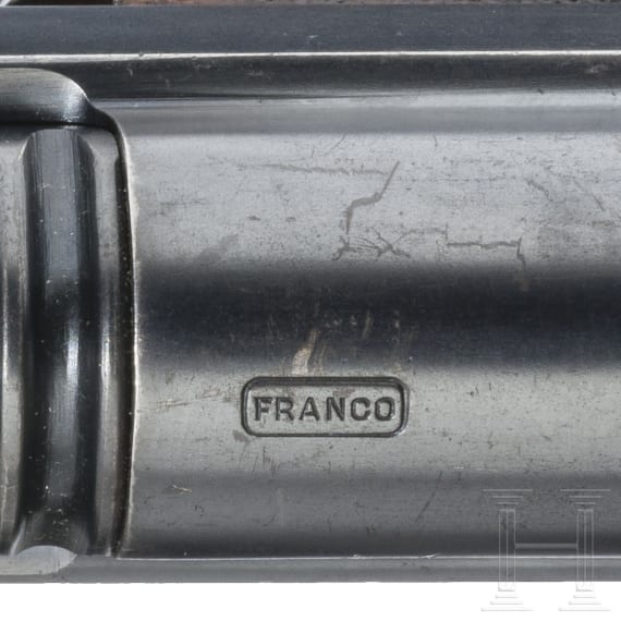 Manufrance, Mod. Le Francais Army