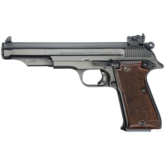 MAB, Mod. PA 15 M 1 Competition