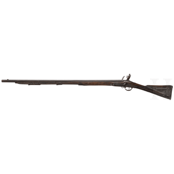 India Pattern Muskete, sog. "Brown Bess"