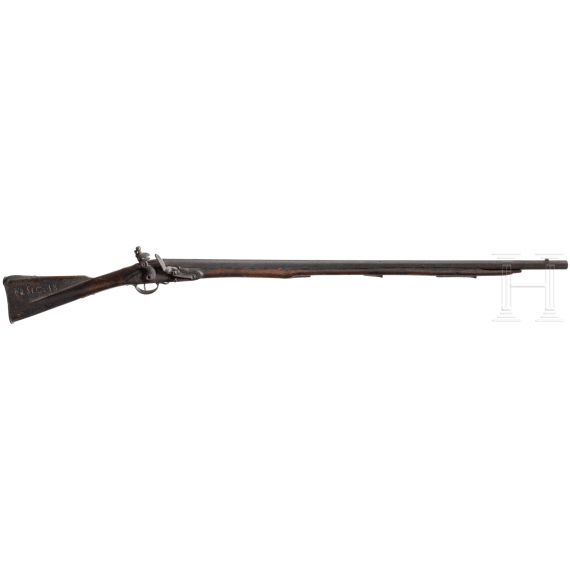 India Pattern Muskete, sog. "Brown Bess"