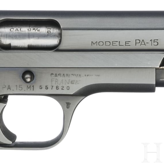 MAB, Mod. PA 15 M 1 Competition