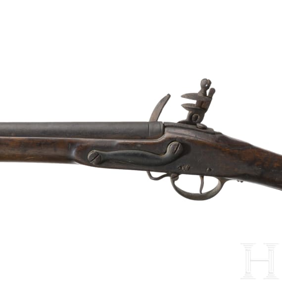 India Pattern Muskete, sog. "Brown Bess"