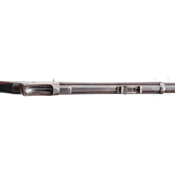 Martini Henry Mark IV/1 Rifle, Enfield