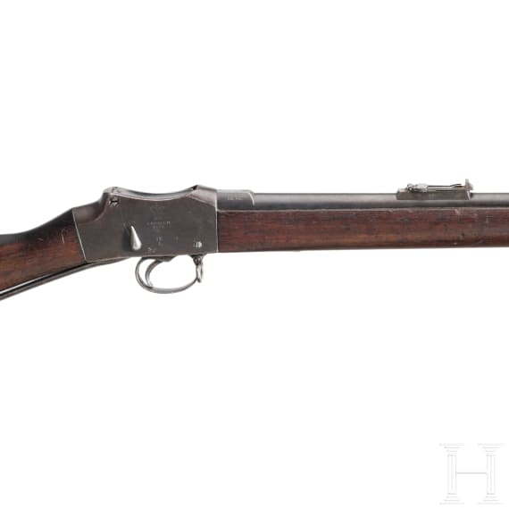 Martini Henry Mark IV/1 Rifle, Enfield