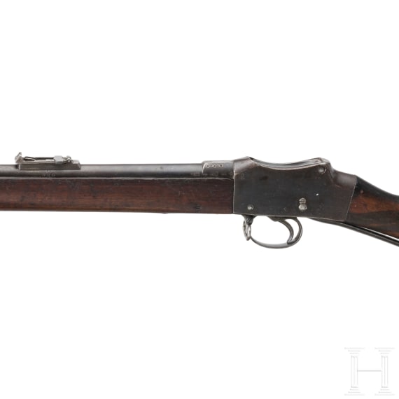 Martini Henry Mark IV/1 Rifle, Enfield