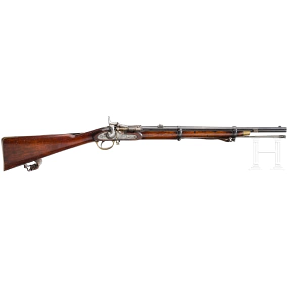 Enfield-Snider, Mod. Mk II