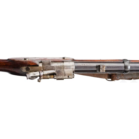 Enfield-Snider, Mod. Mk II
