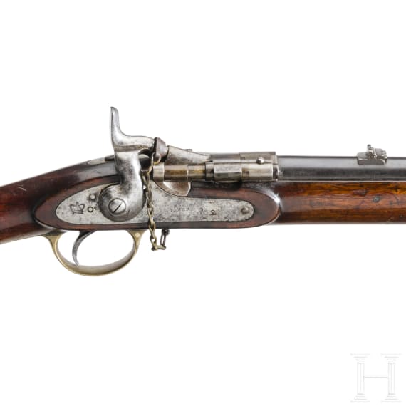 Enfield-Snider, Mod. Mk II