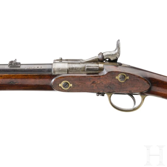 Enfield-Snider, Mod. Mk II