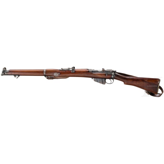 Enfield Rifle Mark III*