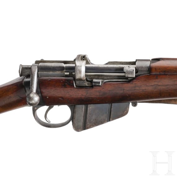 Enfield Rifle Mark III*
