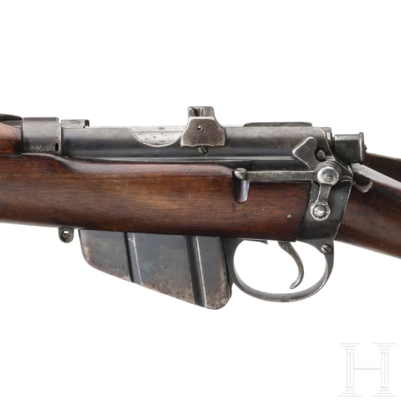 Enfield Rifle Mark III*