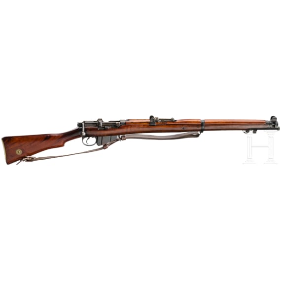 BSA, Mod. SMLE No. 1 Mk III