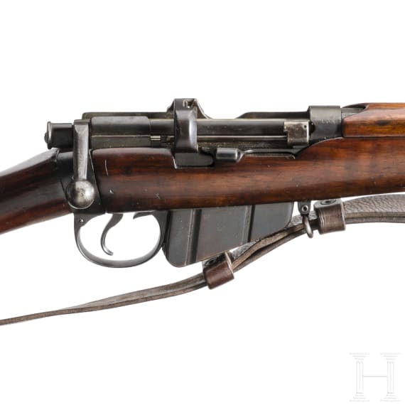BSA, Mod. SMLE No. 1 Mk III