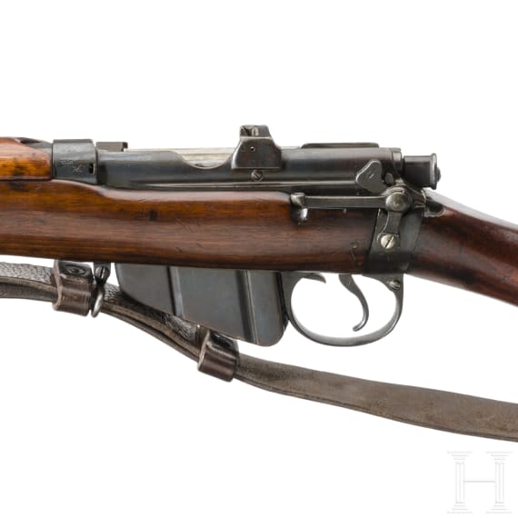 BSA, Mod. SMLE No. 1 Mk III