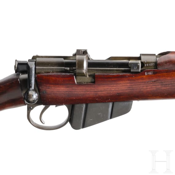 Enfield, Mod. No. 1 Mk III