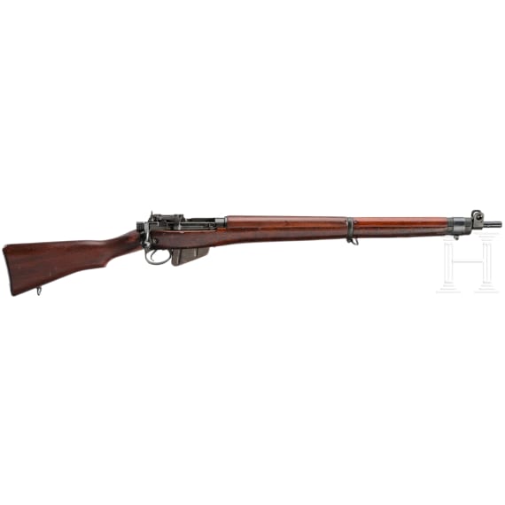 Enfield, Mod. C No. 4 Mk I*
