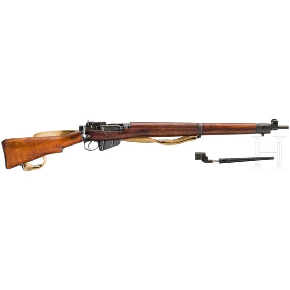 Repetierb&uuml;chse, Long Branch Arsenal, Mod. Enfield No. 4 MK T
