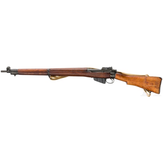 Repetierb&uuml;chse, Long Branch Arsenal, Mod. Enfield No. 4 MK T