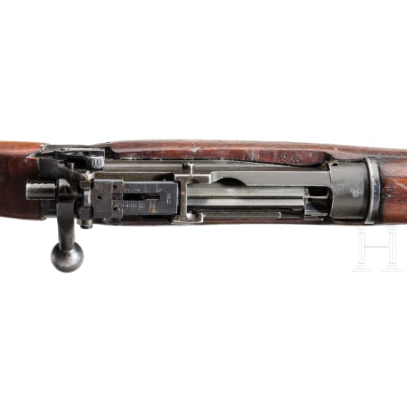 Repetierb&uuml;chse, Long Branch Arsenal, Mod. Enfield No. 4 MK T