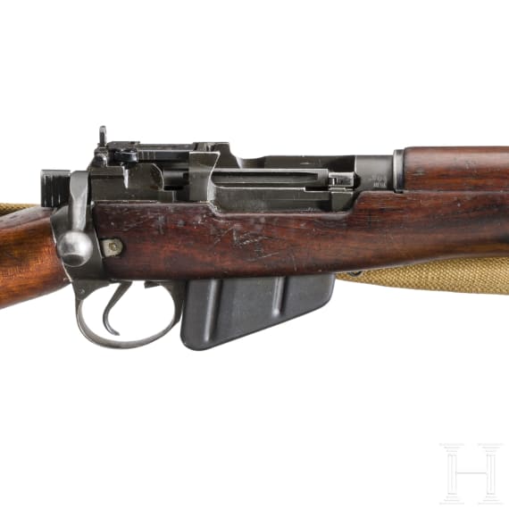Repetierb&uuml;chse, Long Branch Arsenal, Mod. Enfield No. 4 MK T