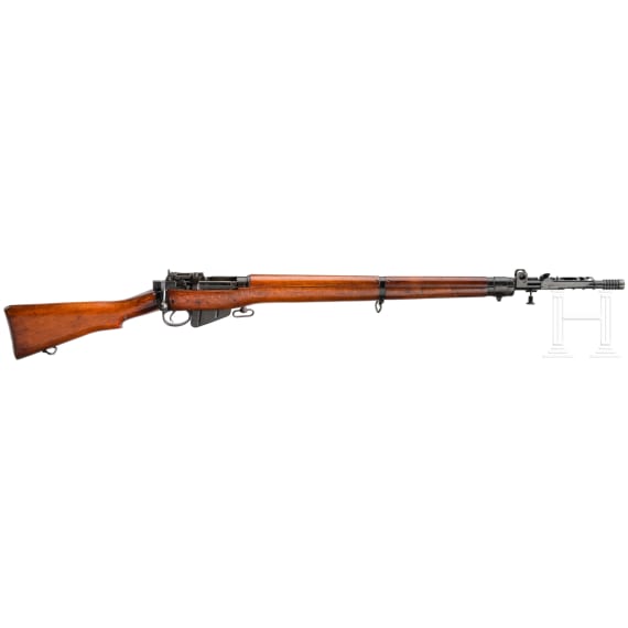 Enfield, Mod. No. 4 Mk II