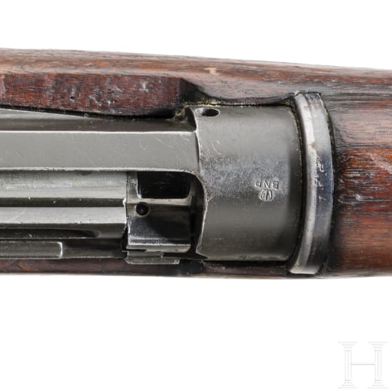 Repetierb&uuml;chse, Long Branch Arsenal, Mod. Enfield No. 4 MK T