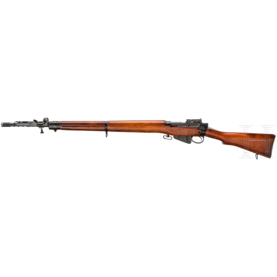 Enfield, Mod. No. 4 Mk II