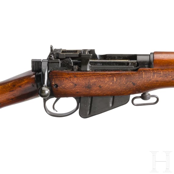 Enfield, Mod. No. 4 Mk II