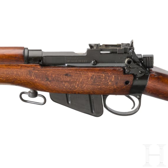 Enfield, Mod. No. 4 Mk II