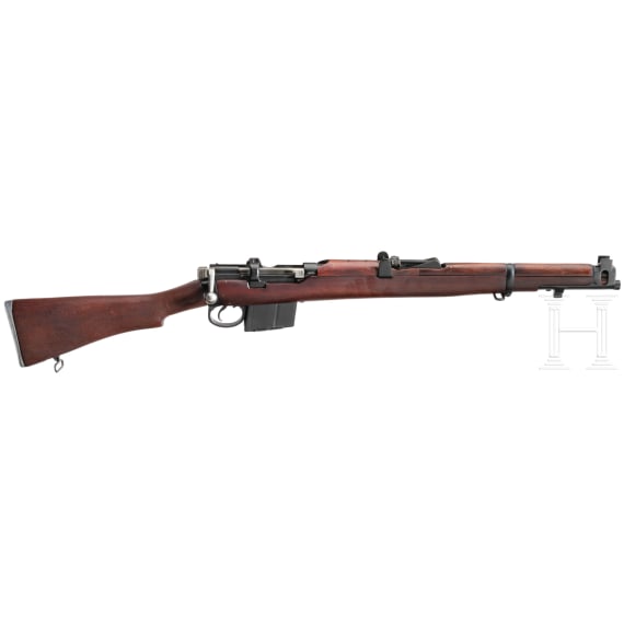 Enfield (SMLE) Rifle 2 A 1, Ishapore