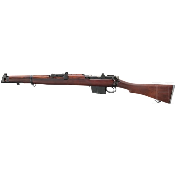 Enfield (SMLE) Rifle 2 A 1, Ishapore