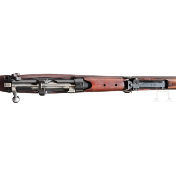 Enfield (SMLE) Rifle 2 A 1, Ishapore