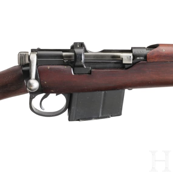 Enfield (SMLE) Rifle 2 A 1, Ishapore