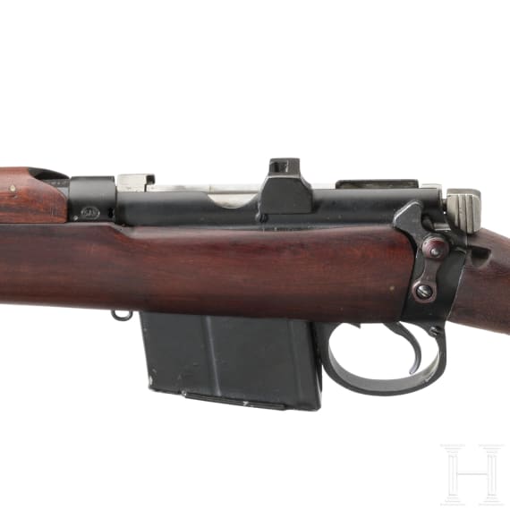 Enfield (SMLE) Rifle 2 A 1, Ishapore