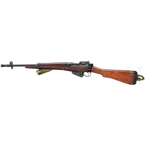 Gewehr No. 5 MkI ("Jungle Carbine"), ROF