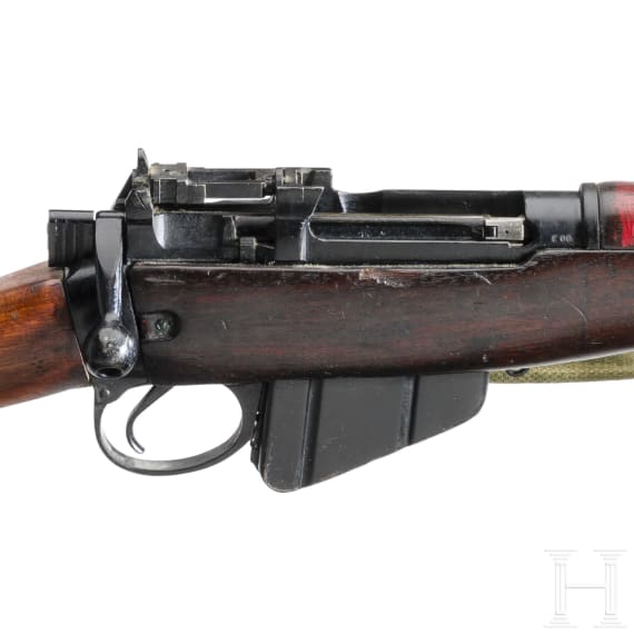 Gewehr No. 5 MkI ("Jungle Carbine"), ROF