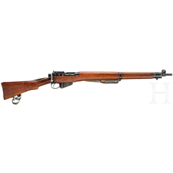 Enfield No. 7 Mk 1, BSA