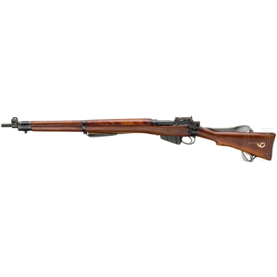 Enfield No. 7 Mk 1, BSA