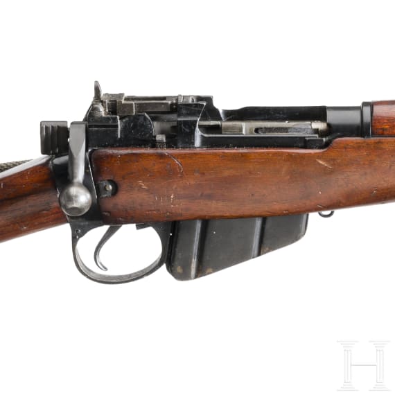 Enfield No. 7 Mk 1, BSA