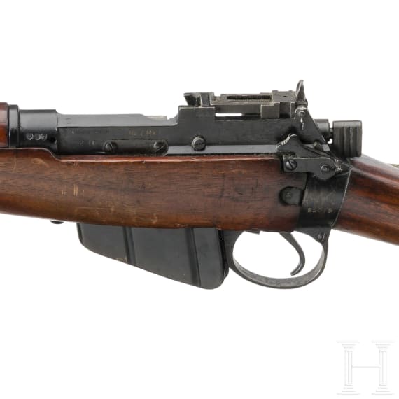 Enfield No. 7 Mk 1, BSA