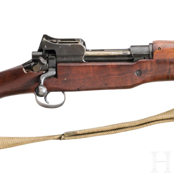 Enfield, Mod. P 14, Remington