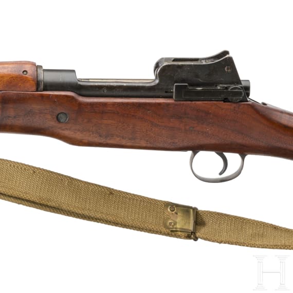 Enfield, Mod. P 14, Remington