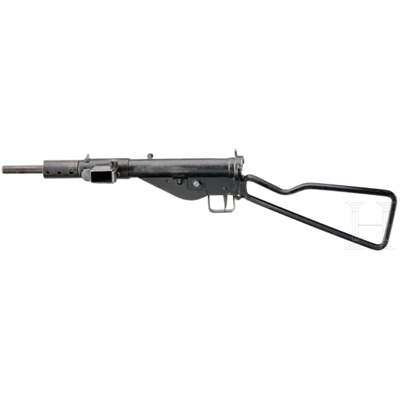 Originale MP Sten MK II